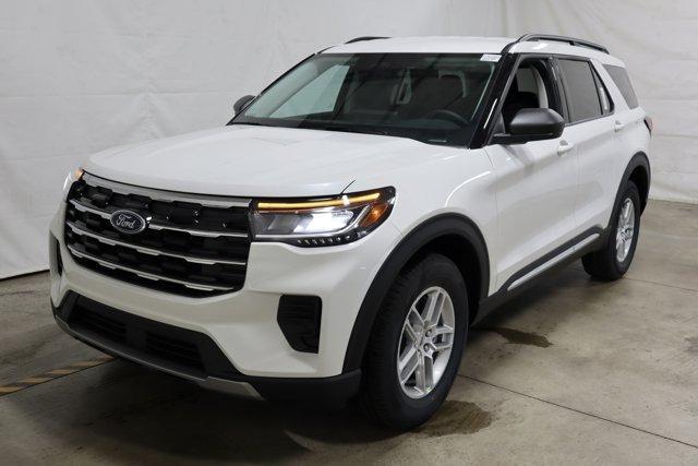 new 2025 Ford Explorer car, priced at $41,890