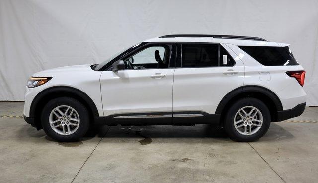 new 2025 Ford Explorer car, priced at $41,890