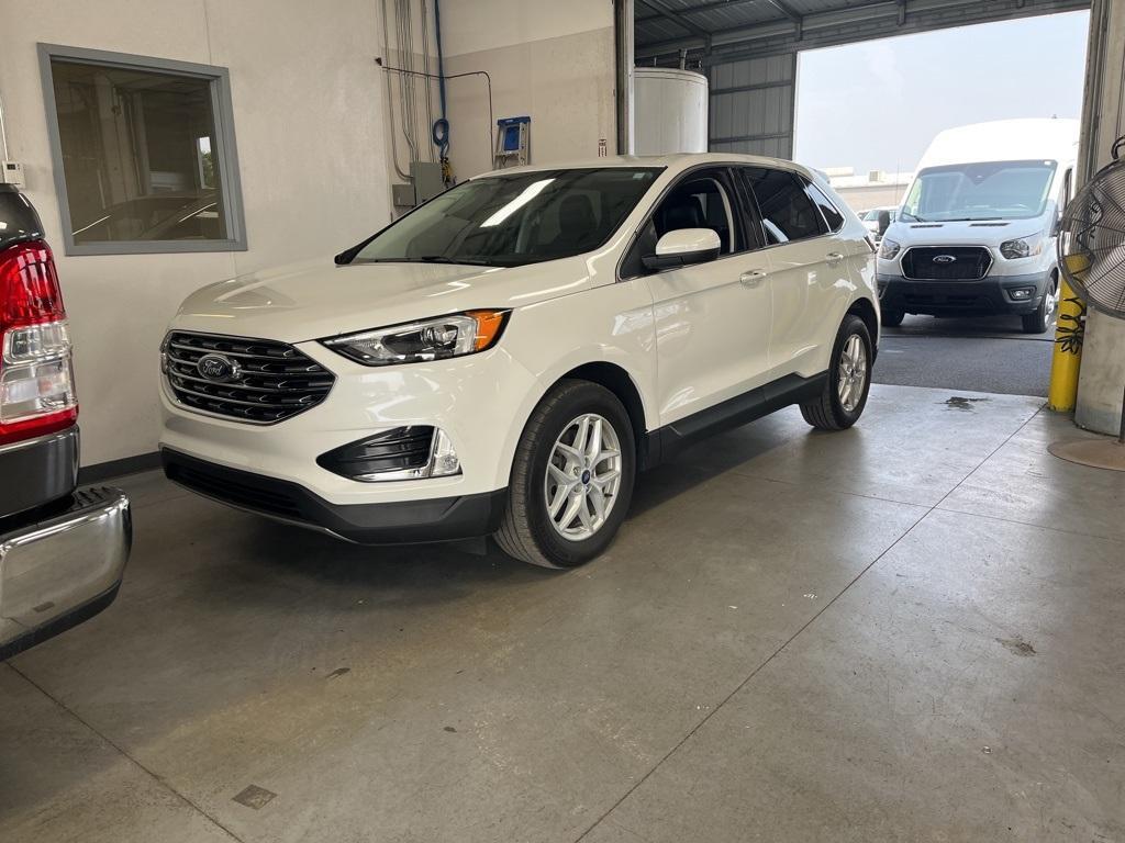 used 2022 Ford Edge car, priced at $23,451