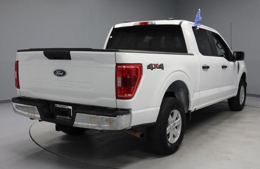 used 2022 Ford F-150 car, priced at $32,160