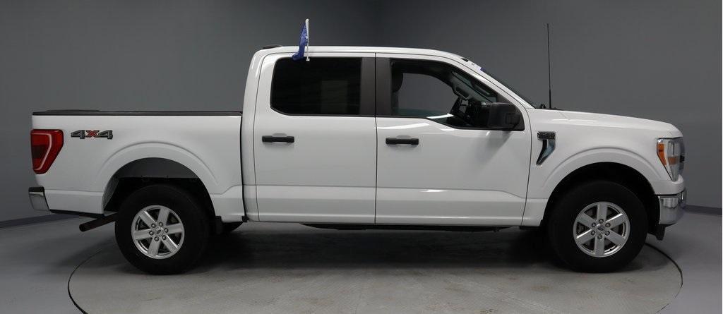 used 2022 Ford F-150 car, priced at $32,160