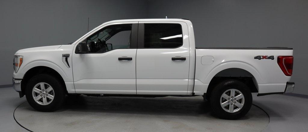 used 2022 Ford F-150 car, priced at $32,160