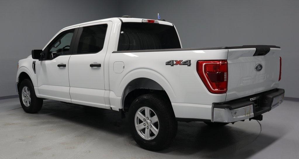 used 2022 Ford F-150 car, priced at $32,160