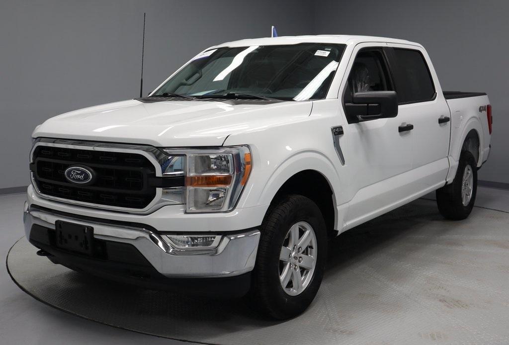 used 2022 Ford F-150 car, priced at $32,160