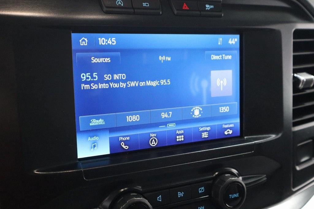 used 2022 Ford F-150 car, priced at $32,160