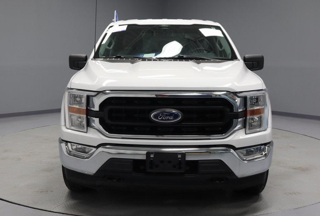 used 2022 Ford F-150 car, priced at $32,160