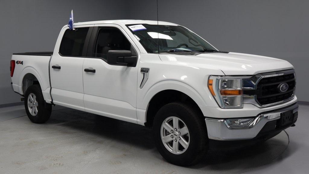 used 2022 Ford F-150 car, priced at $32,160