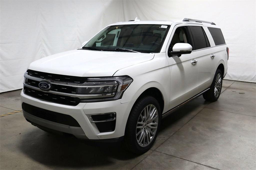 new 2024 Ford Expedition Max car, priced at $80,295