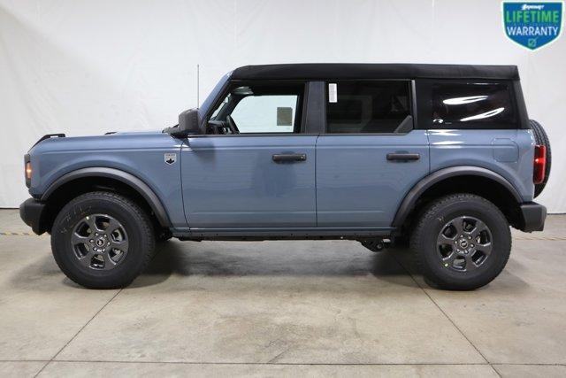 new 2024 Ford Bronco car, priced at $44,815