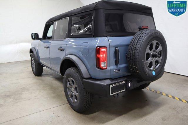 new 2024 Ford Bronco car, priced at $44,815