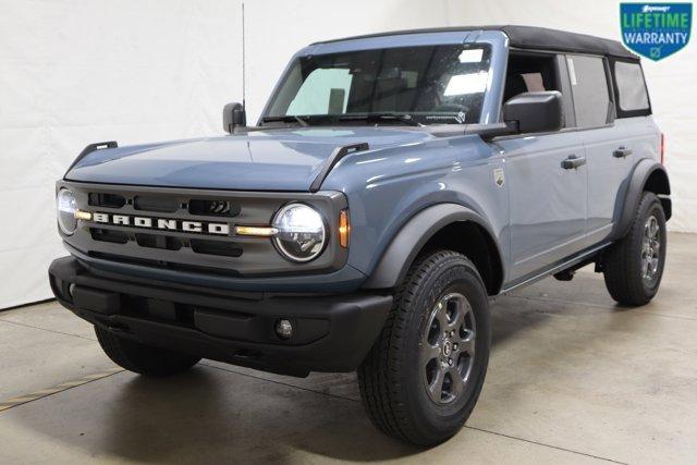 new 2024 Ford Bronco car, priced at $44,815