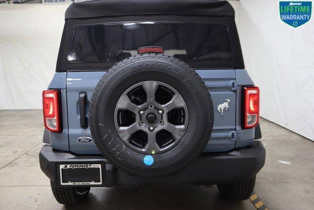 new 2024 Ford Bronco car, priced at $44,815