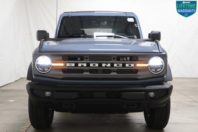 new 2024 Ford Bronco car, priced at $44,815