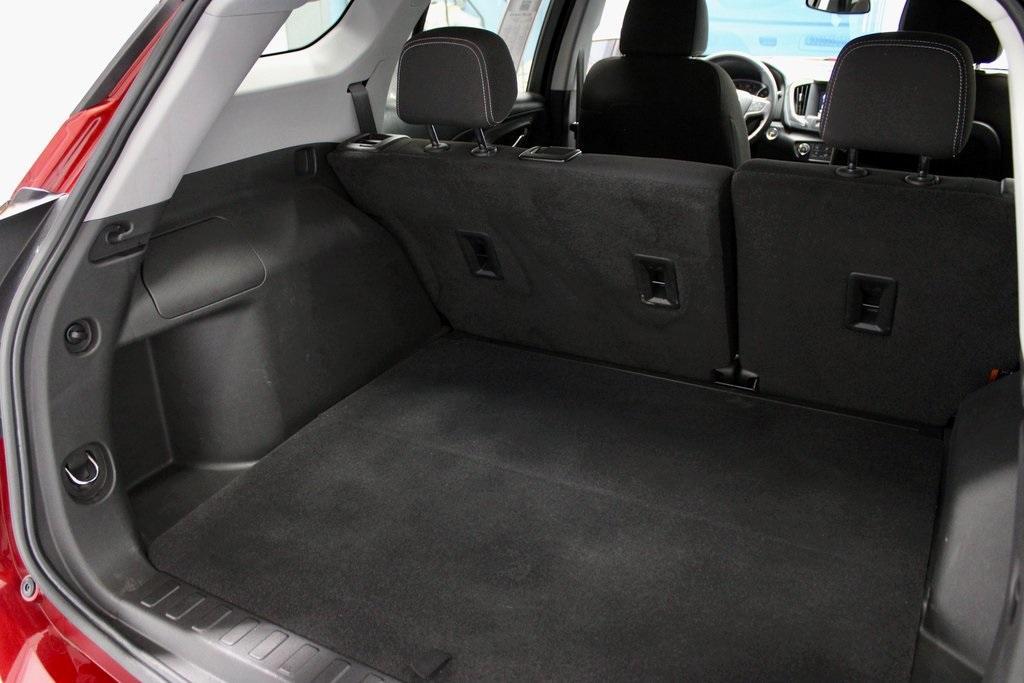 used 2022 GMC Terrain car, priced at $23,621
