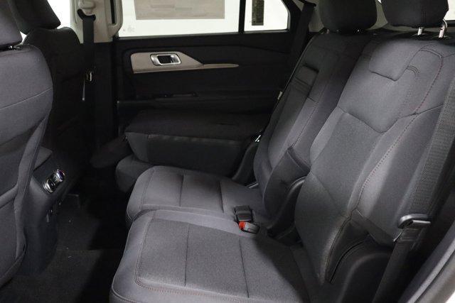 new 2025 Ford Explorer car, priced at $44,390