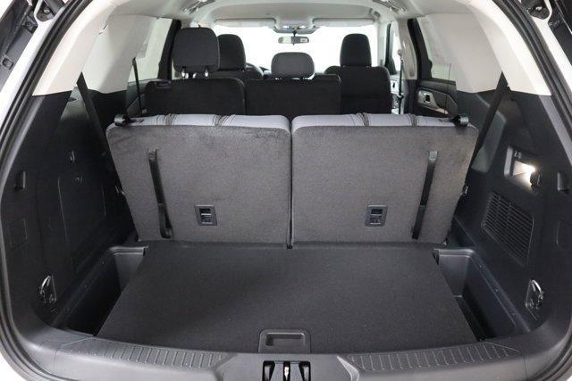 new 2025 Ford Explorer car, priced at $44,390