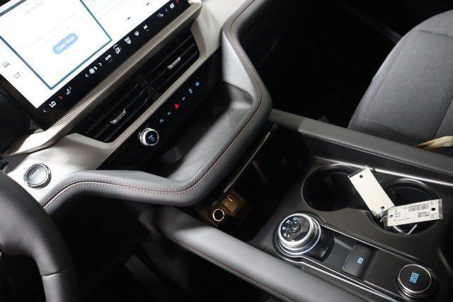 new 2025 Ford Explorer car, priced at $44,390