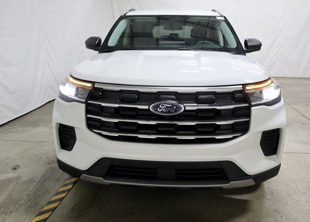 new 2025 Ford Explorer car, priced at $44,390