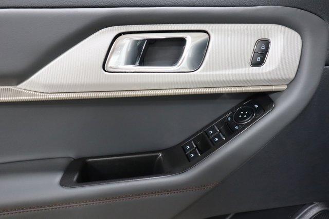 new 2025 Ford Explorer car, priced at $44,390