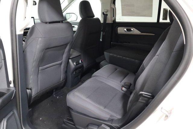 new 2025 Ford Explorer car, priced at $44,390