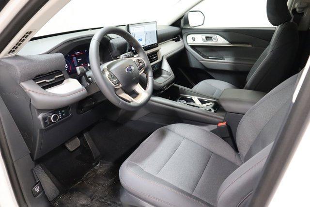 new 2025 Ford Explorer car, priced at $44,390