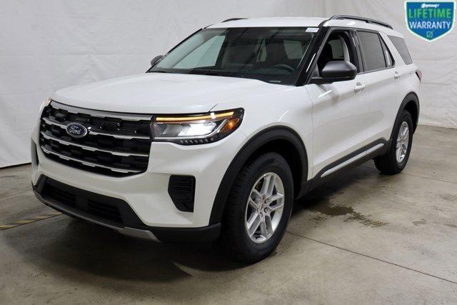 new 2025 Ford Explorer car, priced at $44,390