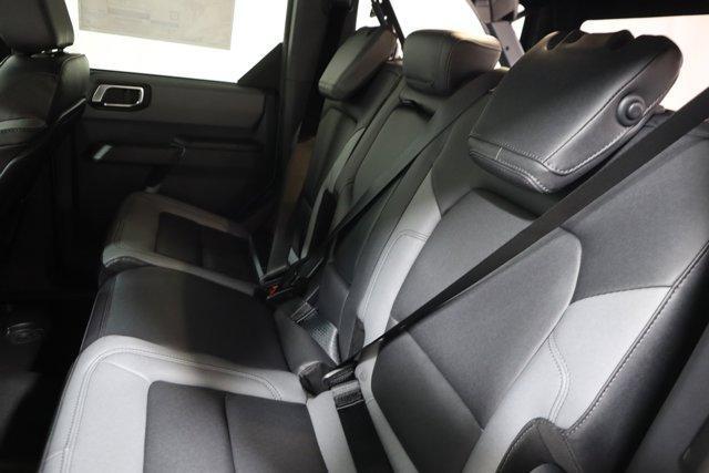new 2024 Ford Bronco car, priced at $48,460