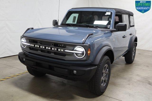 new 2024 Ford Bronco car, priced at $48,460