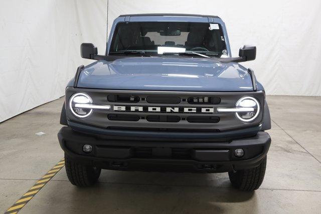 new 2024 Ford Bronco car, priced at $48,460