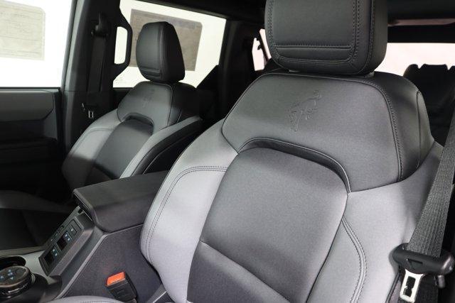 new 2024 Ford Bronco car, priced at $48,460
