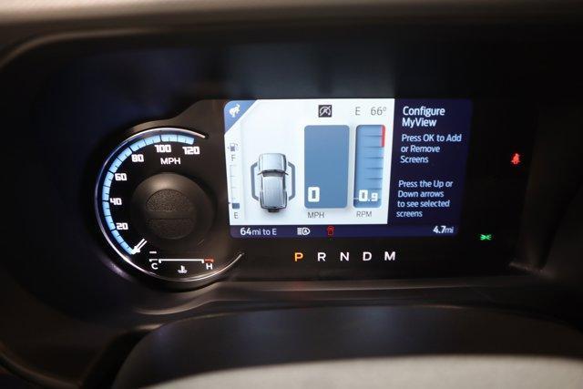 new 2024 Ford Bronco car, priced at $48,460