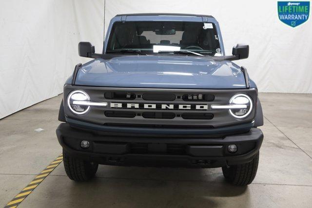 new 2024 Ford Bronco car, priced at $45,960