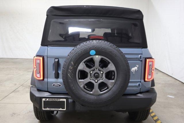 new 2024 Ford Bronco car, priced at $48,460