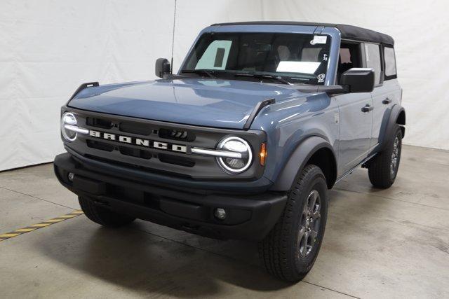 new 2024 Ford Bronco car, priced at $48,460
