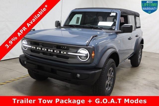 new 2024 Ford Bronco car, priced at $45,960