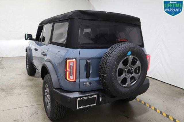 new 2024 Ford Bronco car, priced at $45,960