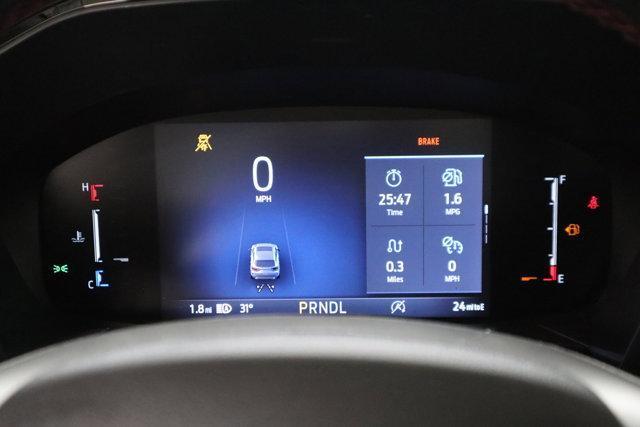 new 2025 Ford Escape car, priced at $34,325