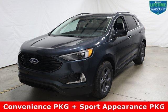 new 2024 Ford Edge car, priced at $38,650