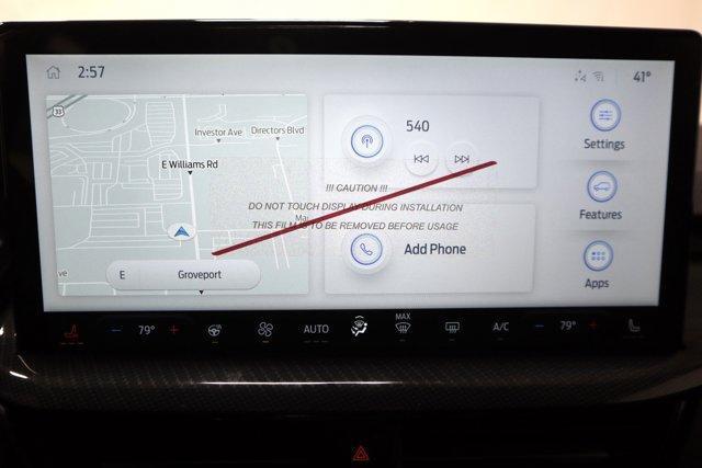 new 2025 Ford Escape car, priced at $34,525