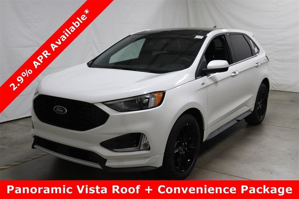 new 2024 Ford Edge car, priced at $47,390