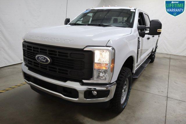 new 2024 Ford F-350 car, priced at $71,275