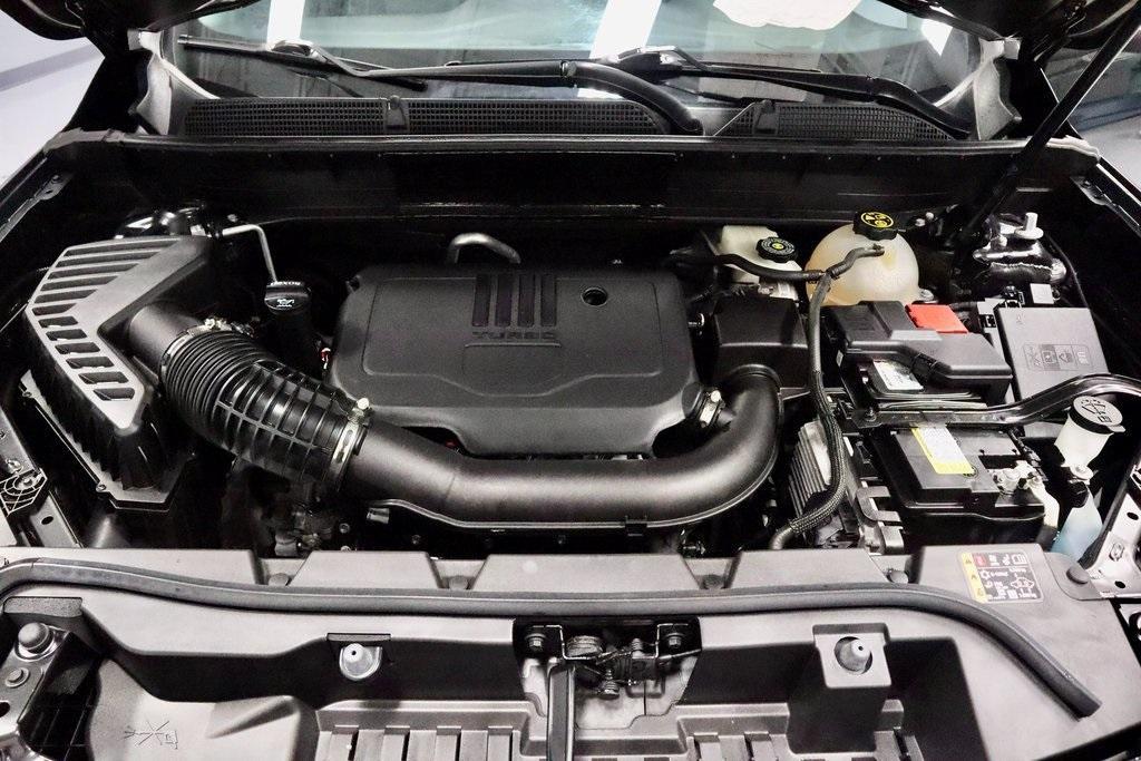 used 2023 GMC Acadia car, priced at $30,000