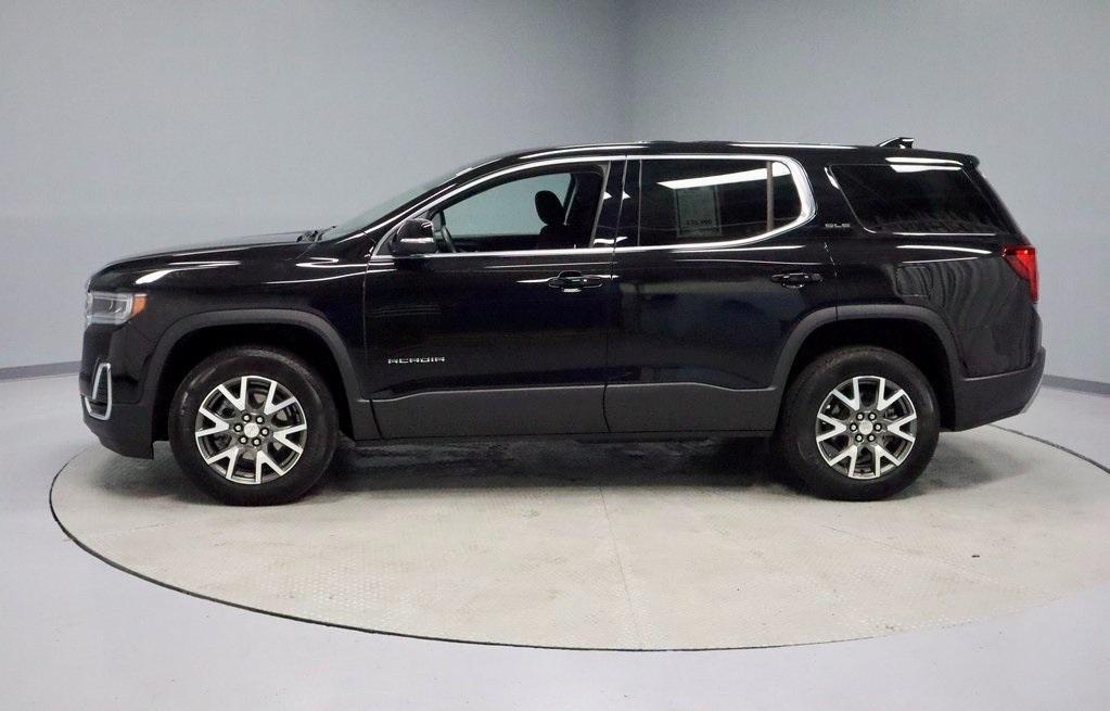 used 2023 GMC Acadia car, priced at $30,000