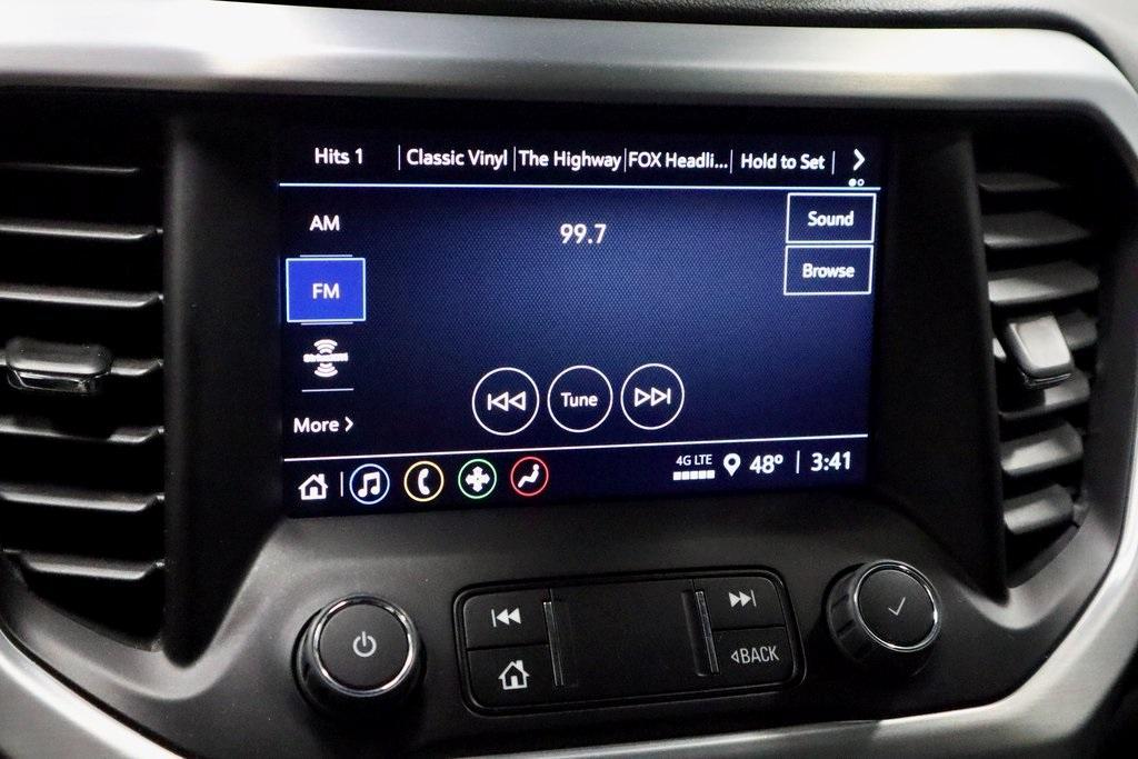 used 2023 GMC Acadia car, priced at $30,000