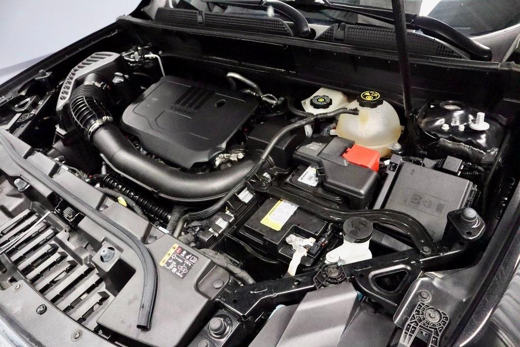 used 2023 GMC Acadia car, priced at $30,000
