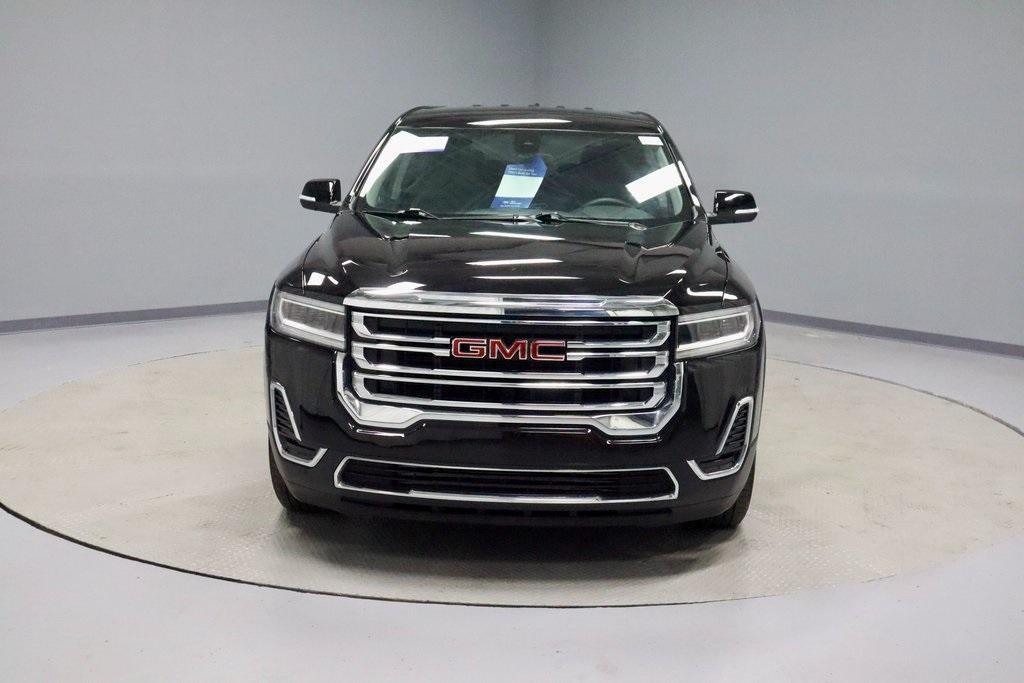 used 2023 GMC Acadia car, priced at $30,000