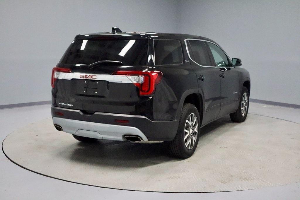 used 2023 GMC Acadia car, priced at $30,000