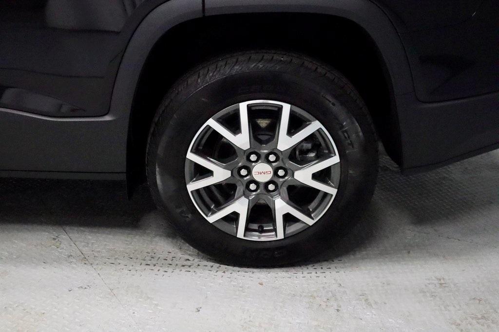 used 2023 GMC Acadia car, priced at $30,000