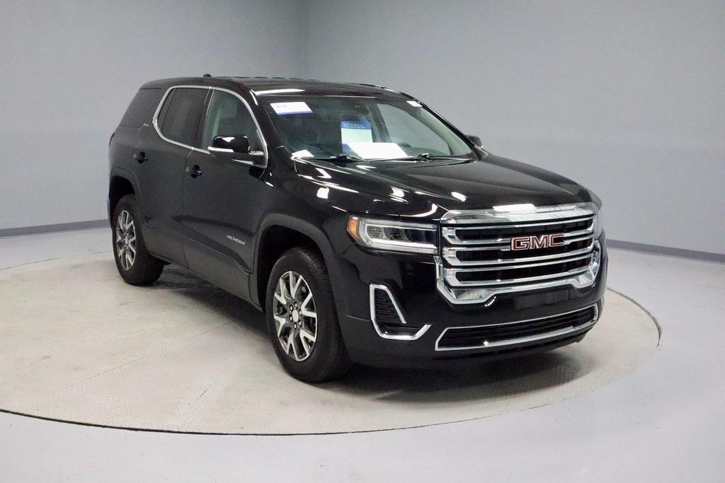used 2023 GMC Acadia car, priced at $30,000