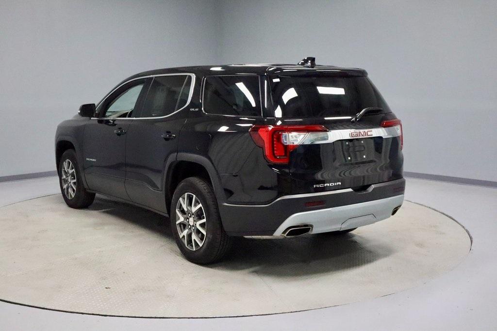 used 2023 GMC Acadia car, priced at $30,000